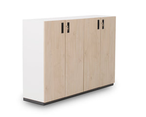 Jensen 4-Door Cabinet
