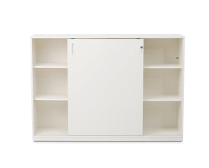 Jensen 2-Door Cabinet