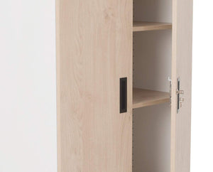 Jensen 70" Bookcase Doors