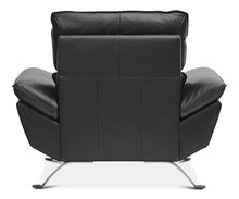 Load image into Gallery viewer, Rolf Leather Chair
