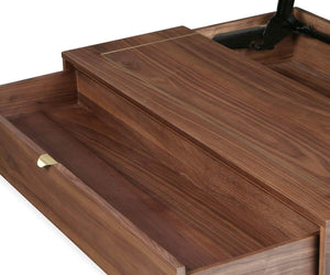 Kallan Lift Top Storage Coffee Table