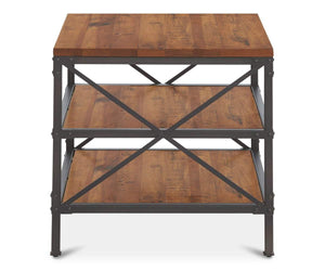 Insigna End Table