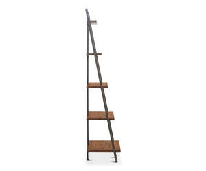 Insigna Leaning Bookcase