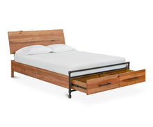 Load image into Gallery viewer, Karsten Storage Bed
