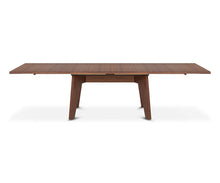 Load image into Gallery viewer, Randers Rectangular Extension Table - Walnut
