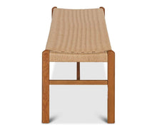 Load image into Gallery viewer, Raholt 56" Bench
