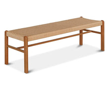 Load image into Gallery viewer, Raholt 56" Bench
