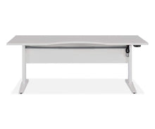 Load image into Gallery viewer, Network 70.9" Sit Stand Desk
