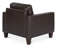 Load image into Gallery viewer, Pavel Leather Chair
