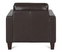 Load image into Gallery viewer, Pavel Leather Chair
