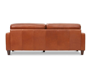 Gustav Leather Sofa
