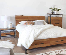 Load image into Gallery viewer, Karsten Storage Bed
