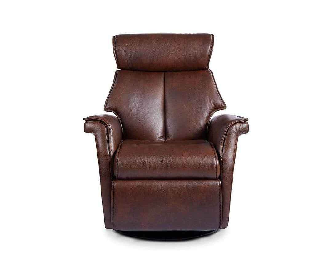 Korsvik Leather Power Recliner - Large